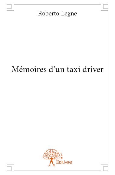Mémoires d'un taxi driver