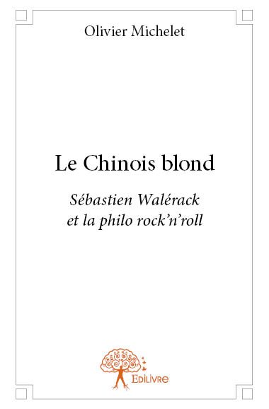 Le Chinois blond