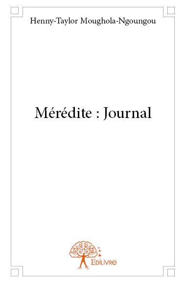 Mérédite: Journal