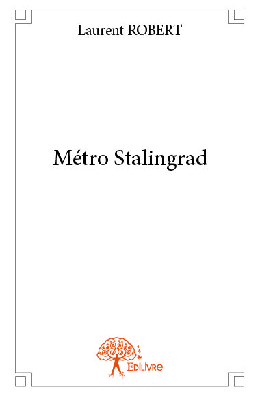 Métro Stalingrad