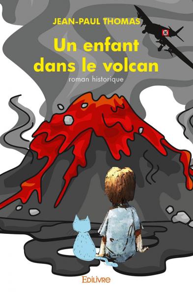 Un enfant dans le volcan