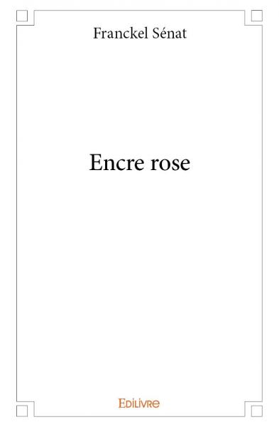Encre rose