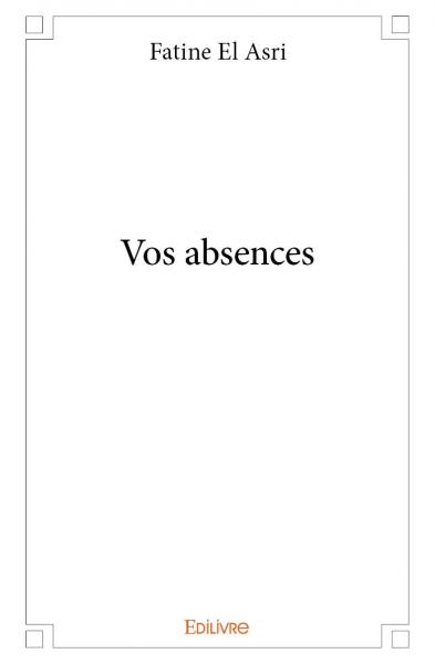Vos absences