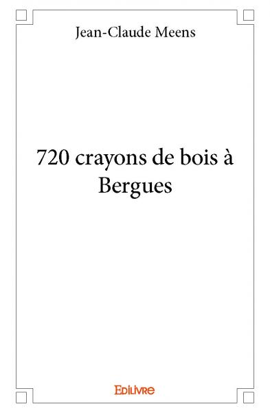 720 crayons de bois à Bergues