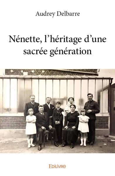 Nénette, l'héritage d'une sacrée génération