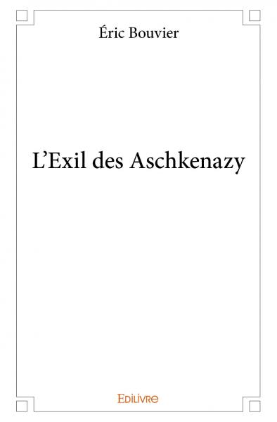 L'Exil des Aschkenazy 