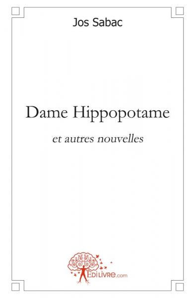 Dame Hippopotame