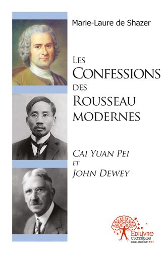 Les  Confessions des Rousseau modernes