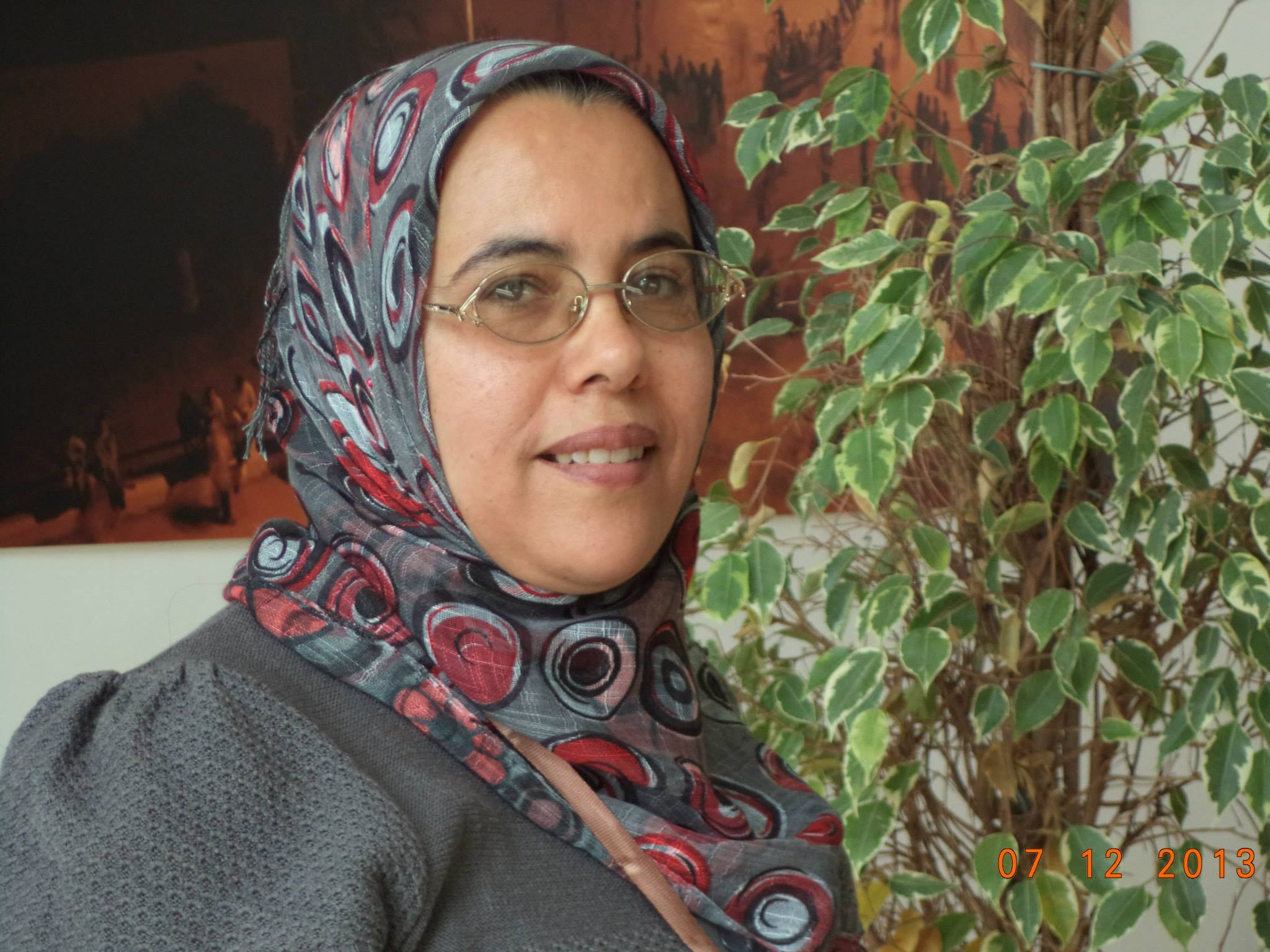 Khadija Elhamrani