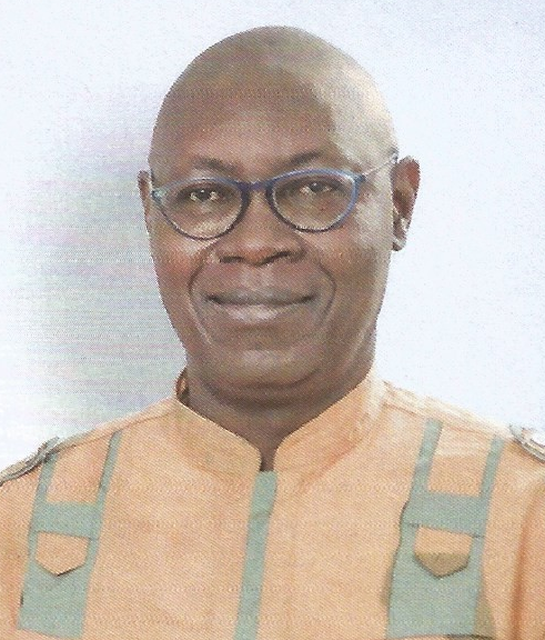Richard Babola Bakomenak