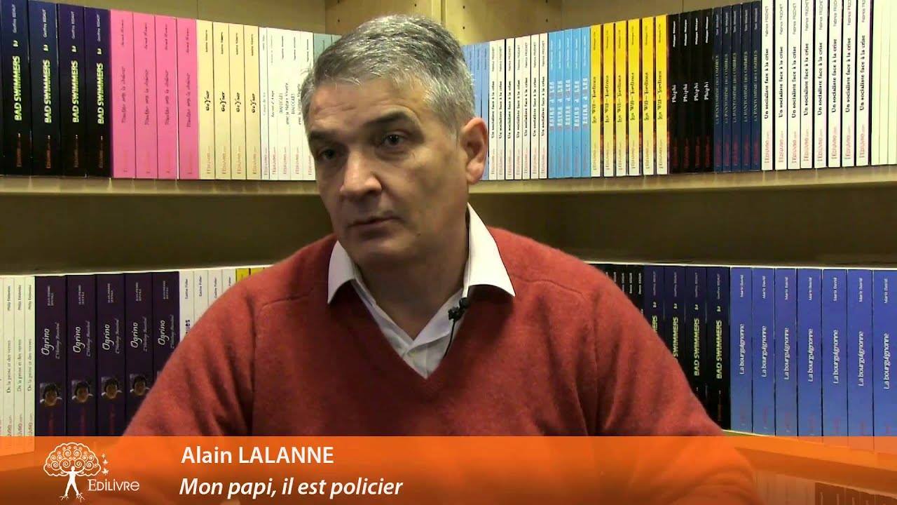 Alain Lalanne